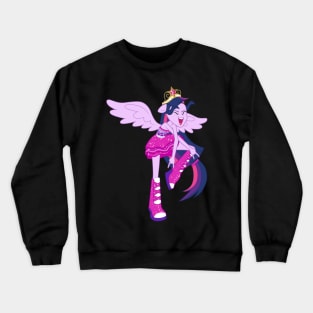 Dancing Twilight Sparkle Crewneck Sweatshirt